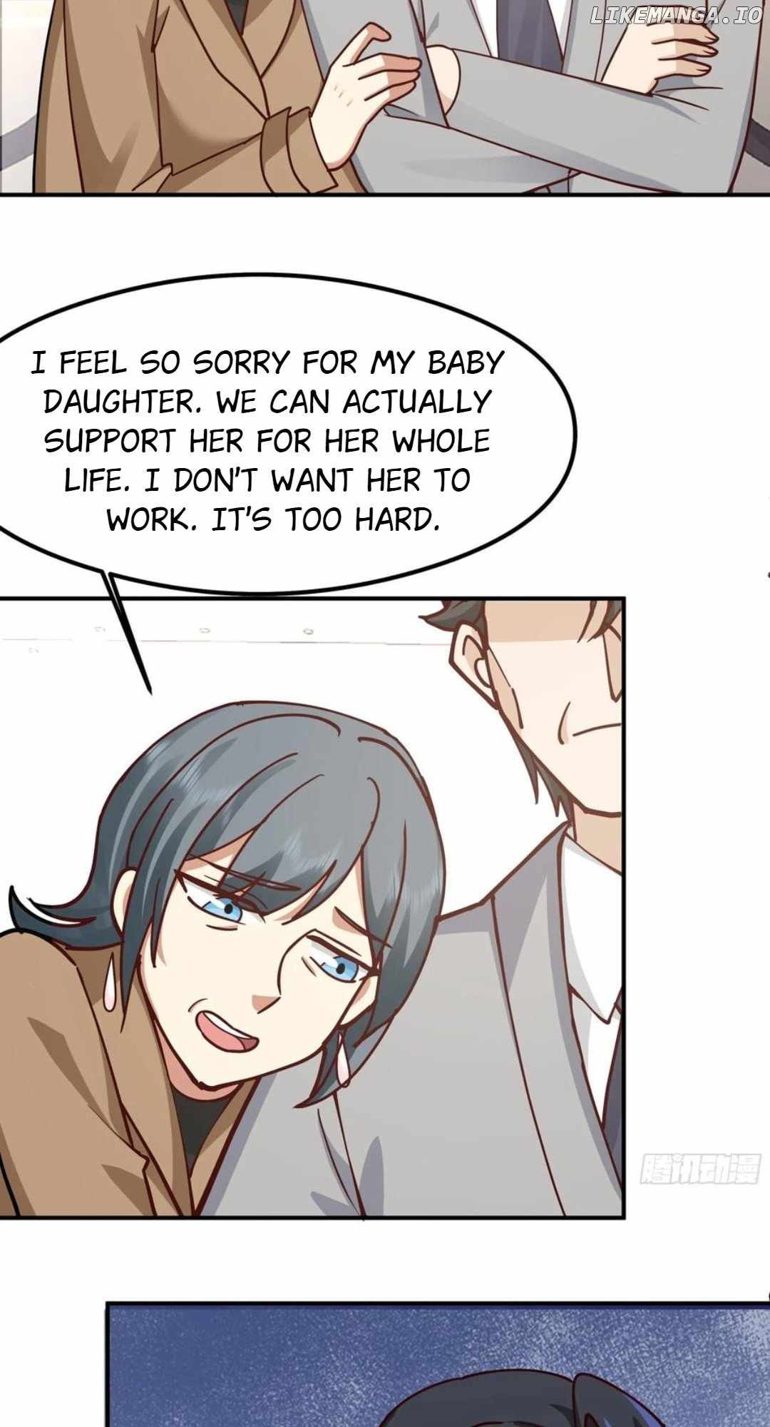 I Really Don't Want to be Reborn Chapter 428 22